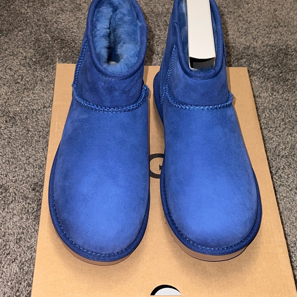 Brand new UGG Classic Mini II.